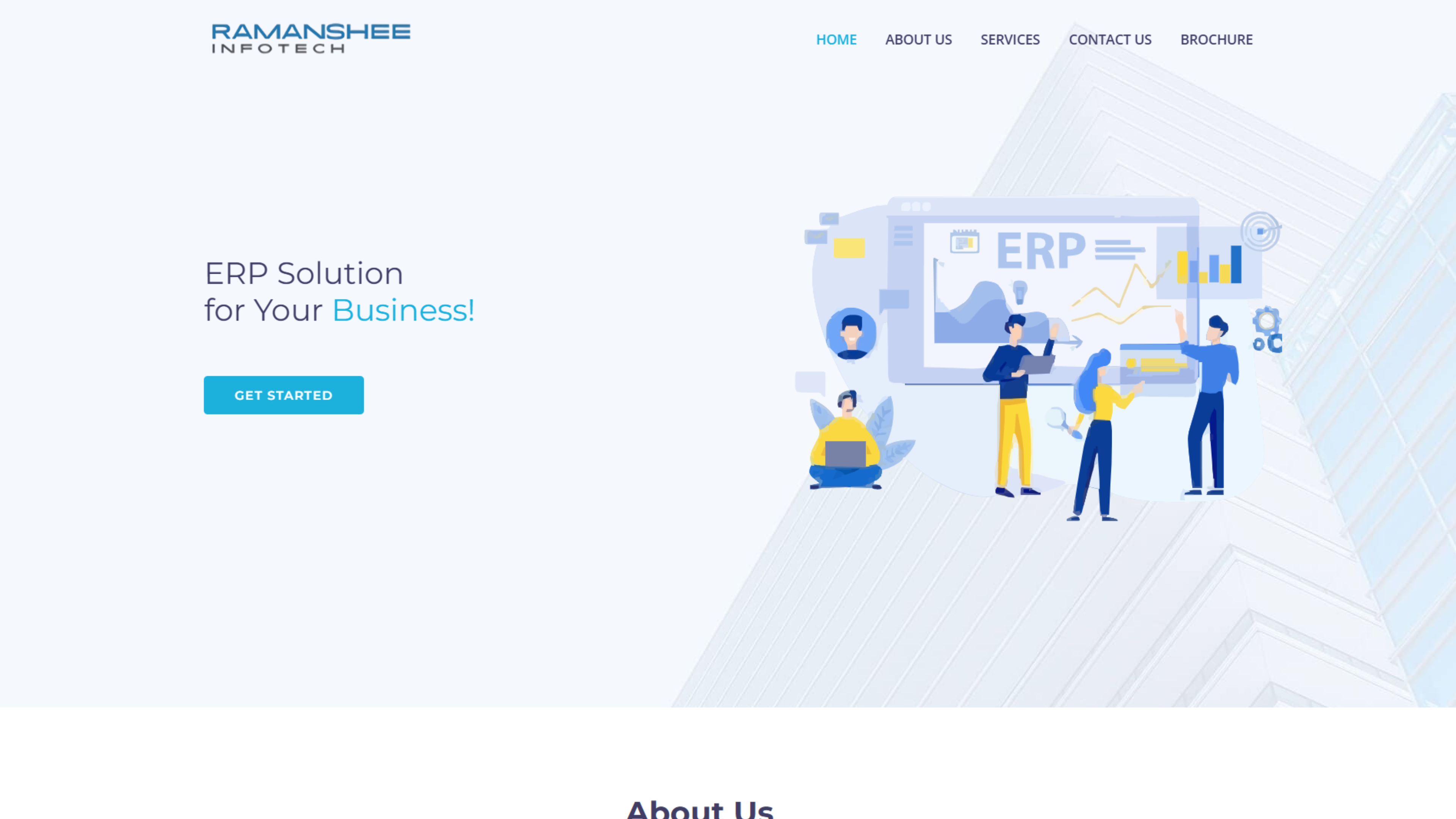 Project Screenshot 1