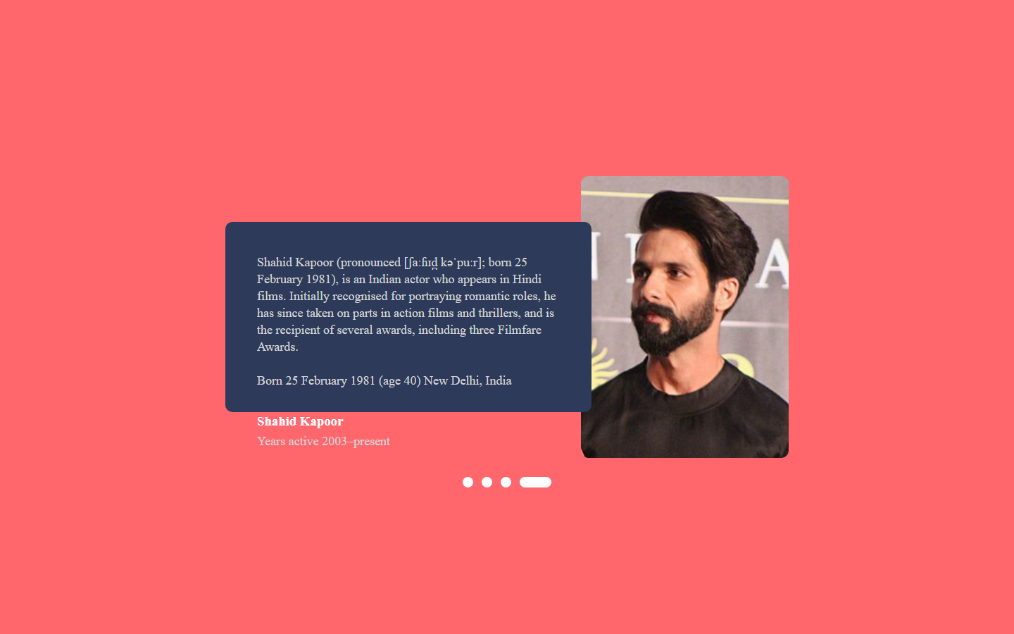 Project Screenshot 4
